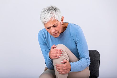 arthrosis of the knee joint