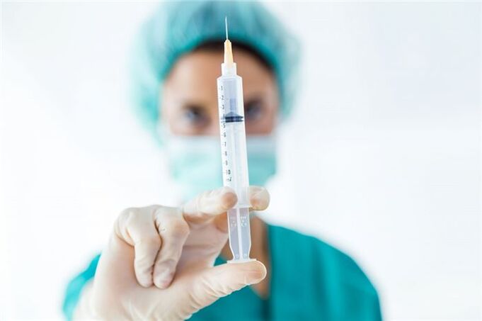 injections for knee arthrosis
