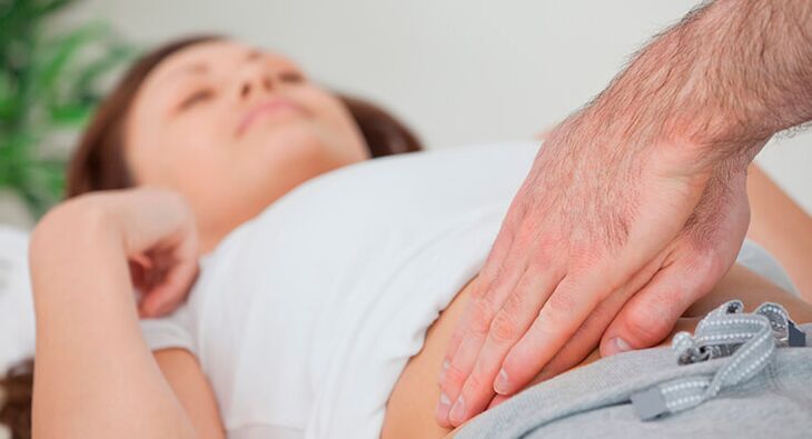 Symptoms of the arthrosis of hip combination
