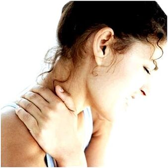 Cervical osteocondrosis